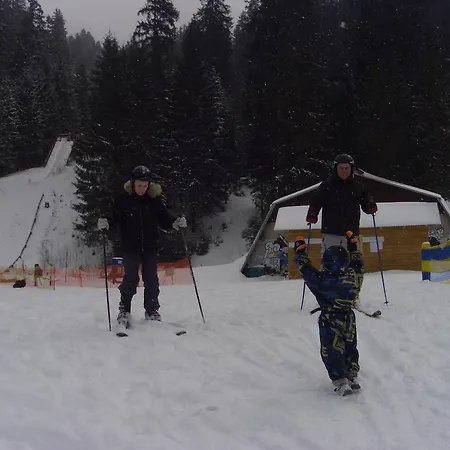 Guest house Truten 3*