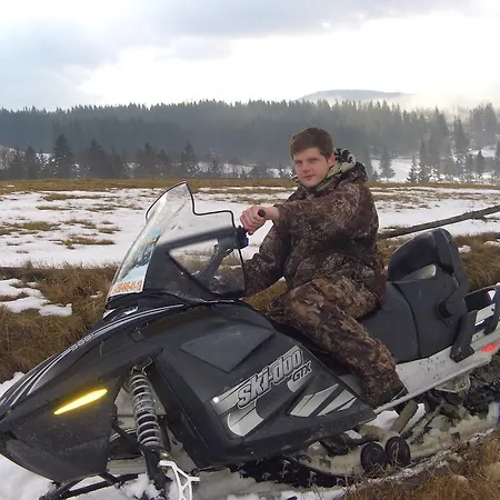 Guest house Truten Vorokhta