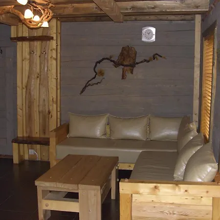 Guest house Truten Vorokhta