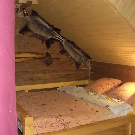 Guest house Truten Vorokhta