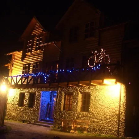 Guest house Truten Vorokhta