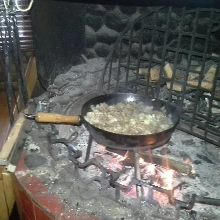 Guest house Truten Vorokhta