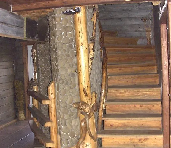 Gasthuis Truten Vorochta